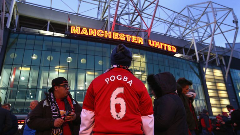 Jose Mourinho criticised the atmosphere inside Old Trafford recently
