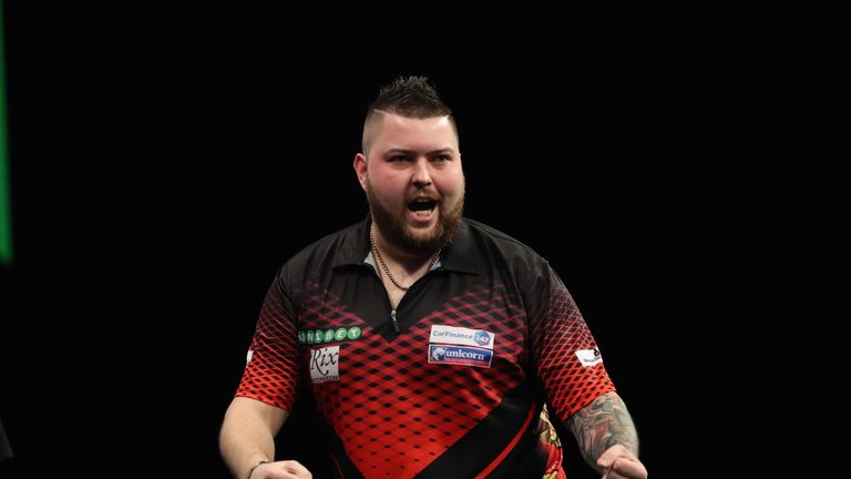 Michael Smith ready to give darts fans even more quality tungsten ...