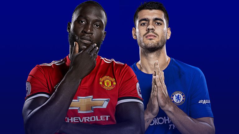 Romelu Lukaku v Alvaro Morata: We look at their fortunes this season