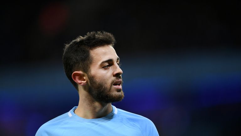 Bernardo Silva wants video assistant referees to be used in the Champions League next season