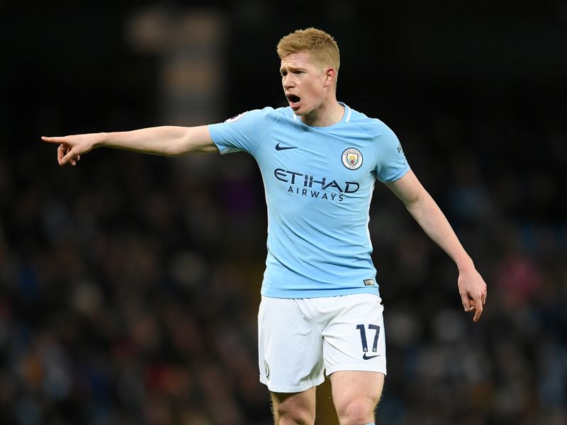 Kevin De Bruyne