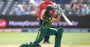 'It's a choice between cricket and medicine'