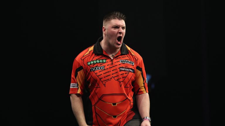 Daryl Gurney 'cannot wait' for his Belfast homecoming in Premier League ...