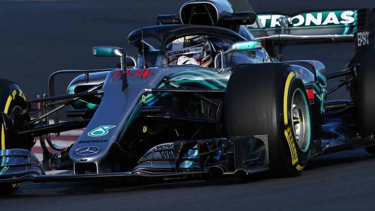 F1 2018: Mercedes insist W09 is still unproven despite favourites tag ...