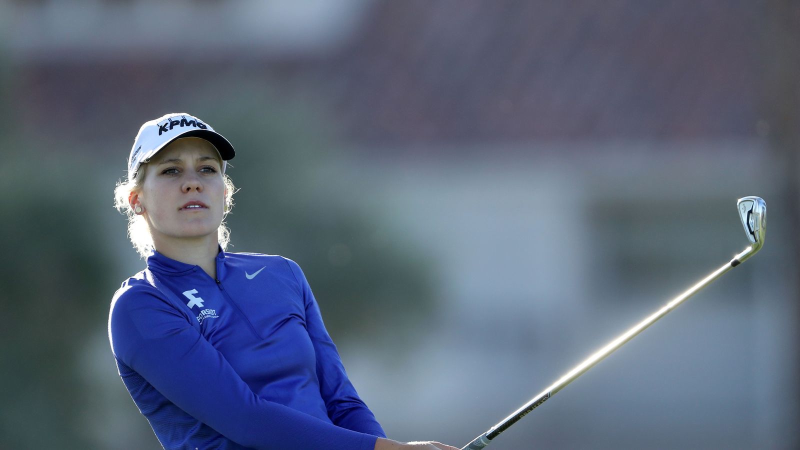 Ólafía Kristinsdóttir fires hole-in-one on ANA Inspiration debut | Golf ...