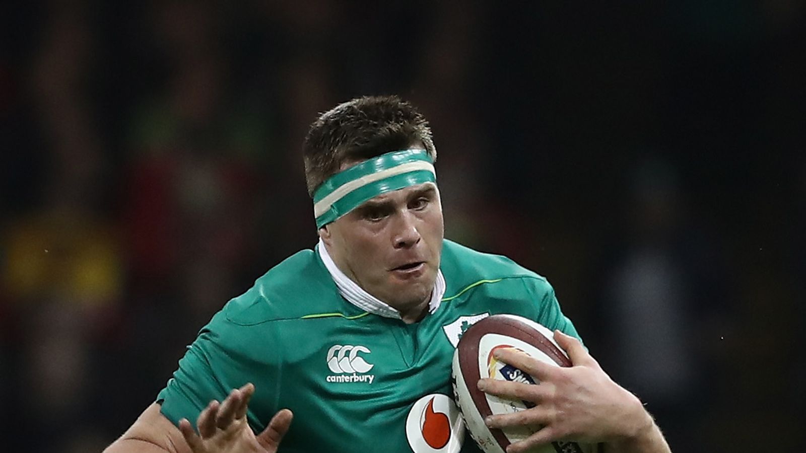 Ireland's CJ Stander wary of England backlash in Six Nations finale | Rugby Union News | Sky Sports