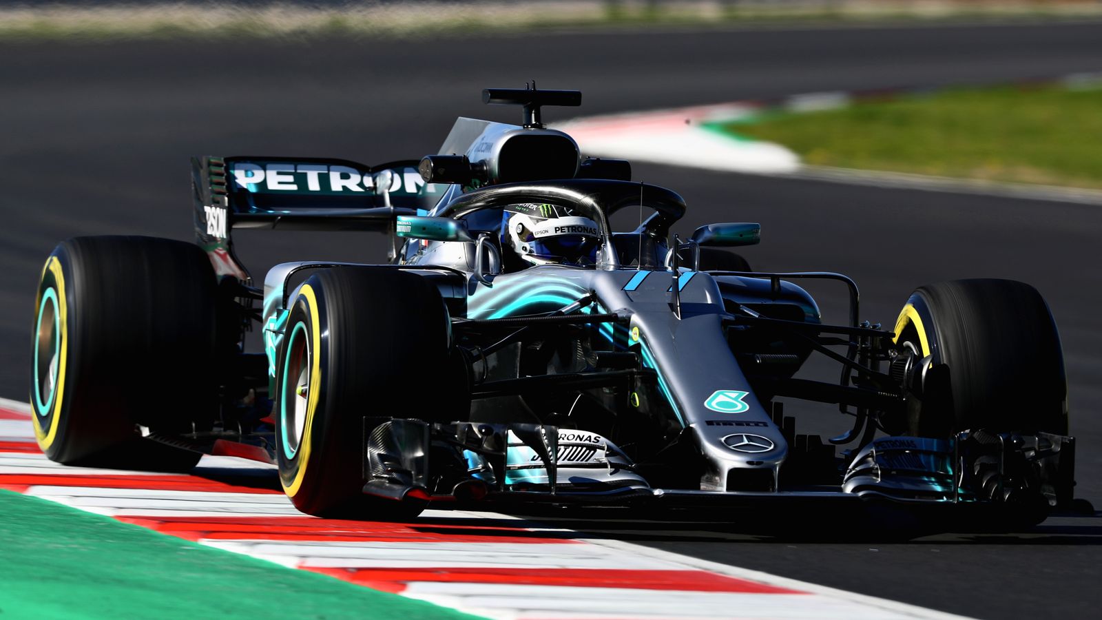 F1 in 2018: Mercedes expect three-way fight after Ferrari and Red Bull ...