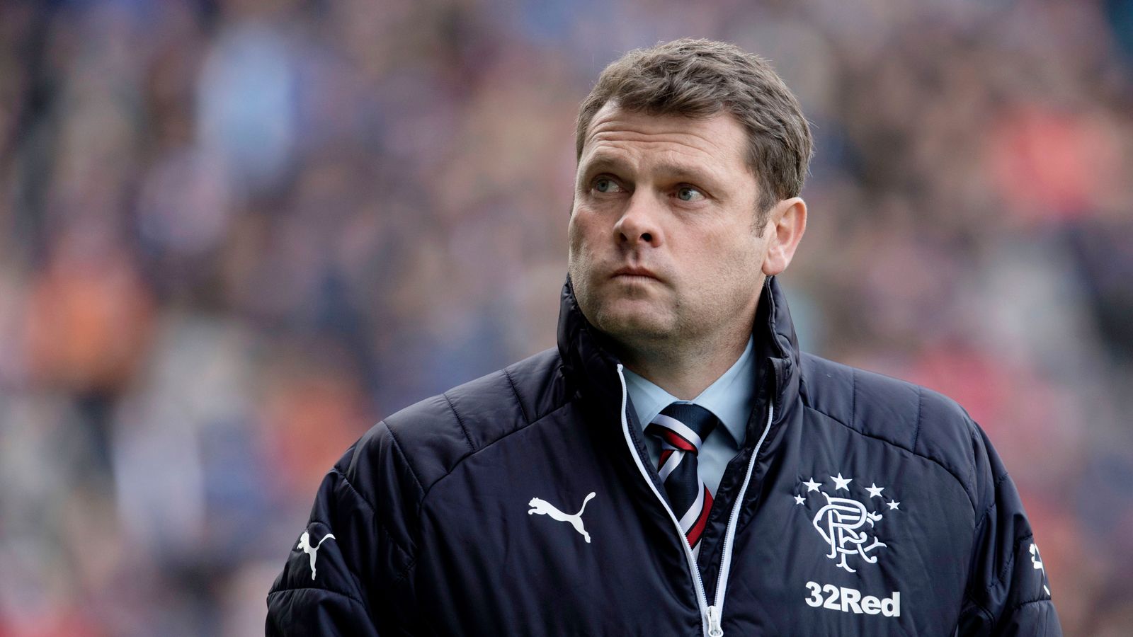 Graeme Murty to resume role as Rangers U20s coach | Football News | Sky ...