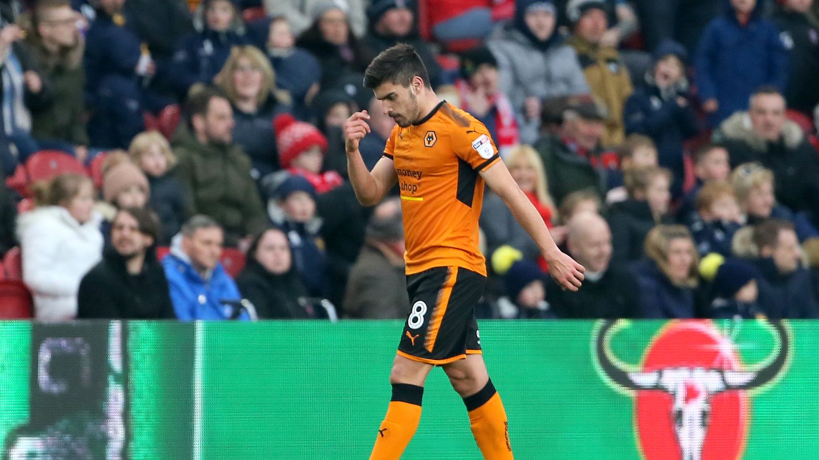 Portugal leave Wolves midfielder Ruben Neves out of final ...
