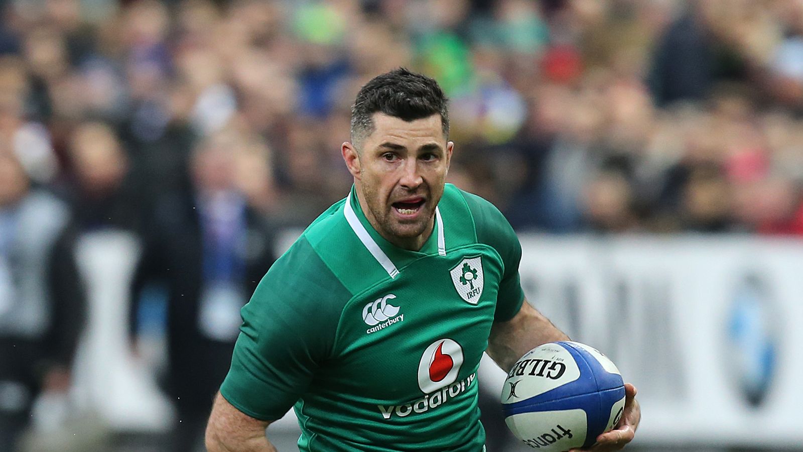 Ireland's Rob Kearney targeting second Six Nations Grand Slam | Rugby ...