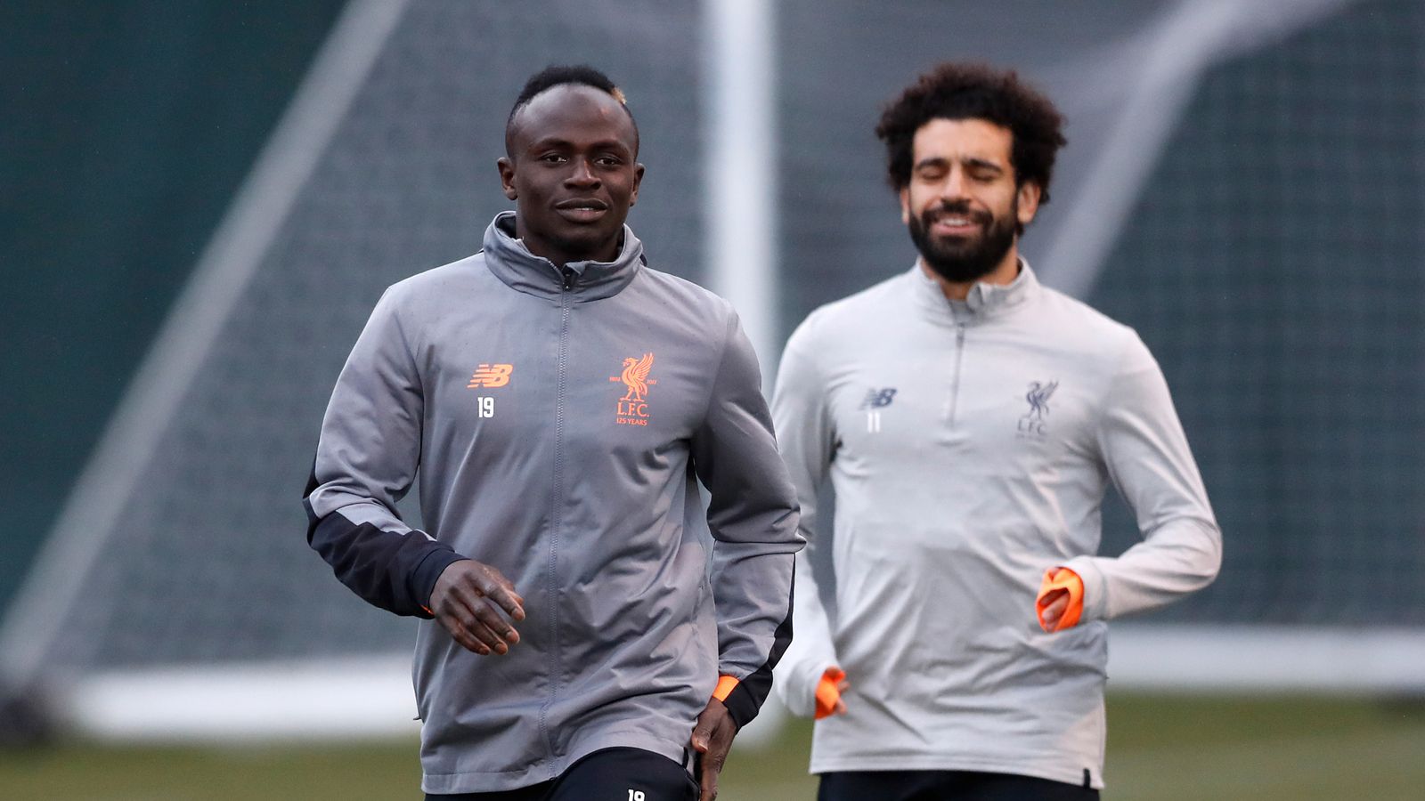 Mo Salah And Sadio Mane Will Join Liverpool S Us Pre