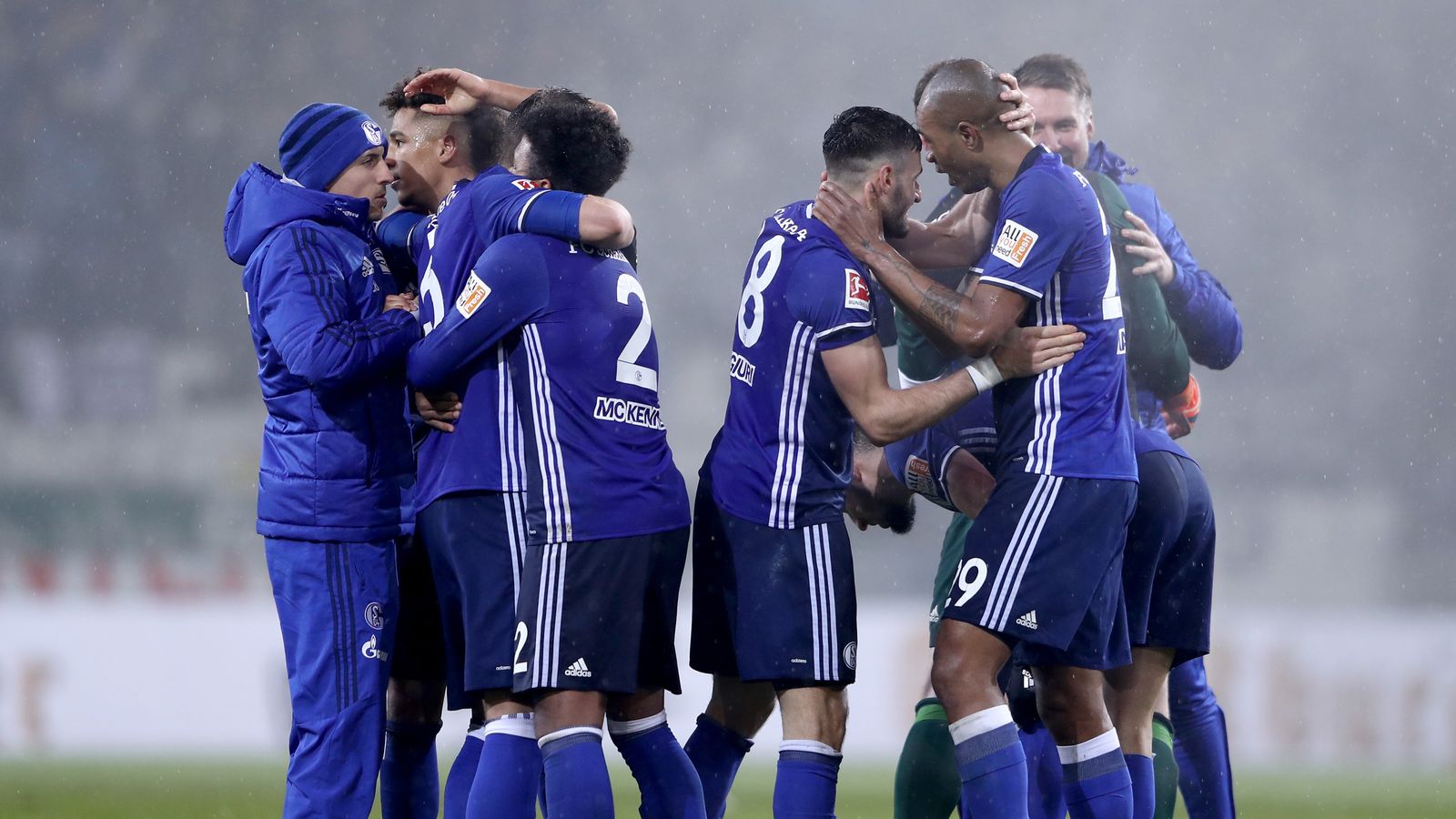 Mainz Schalke Highlights Mainz Schalke Highlights