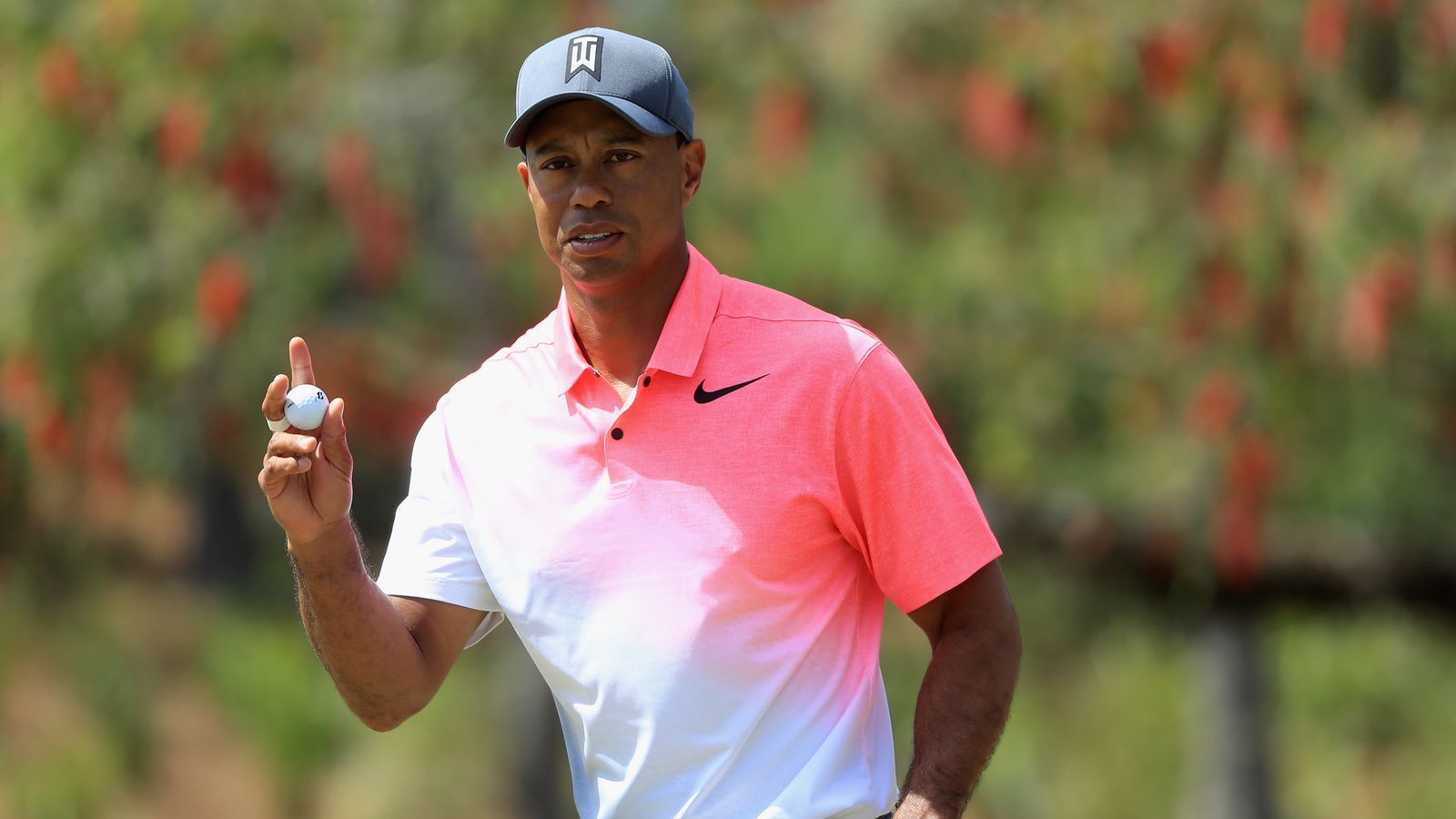 Tiger Woods Describes Himself A Walking Miracle Ahead Of Masters Golf News Sky Sports 