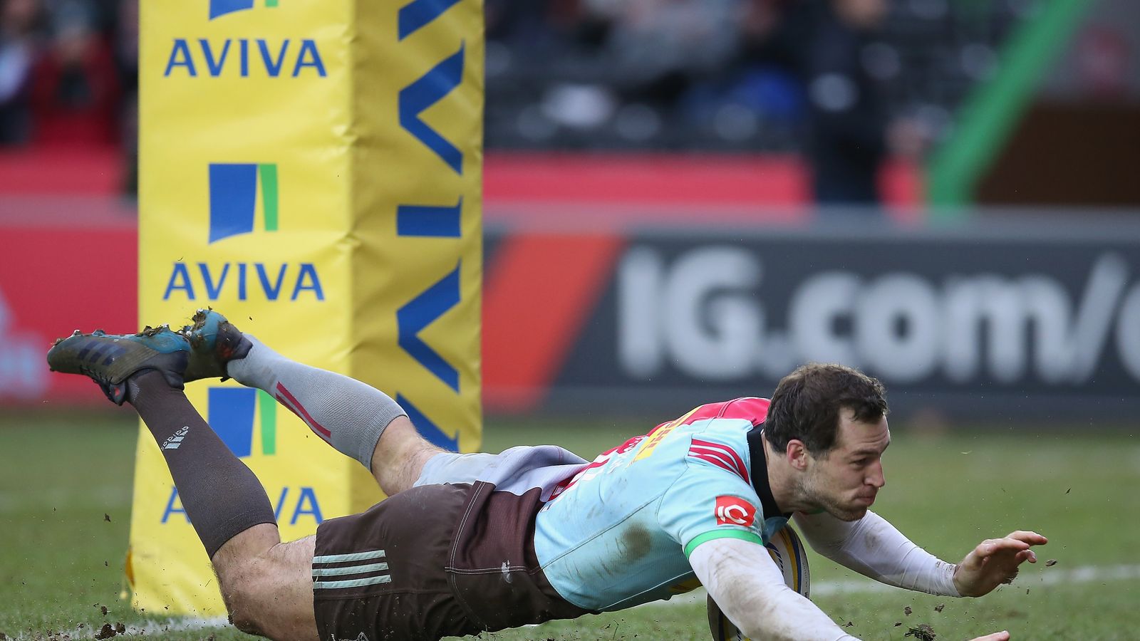Harlequins 20 5 Bath Match Report & Highlights