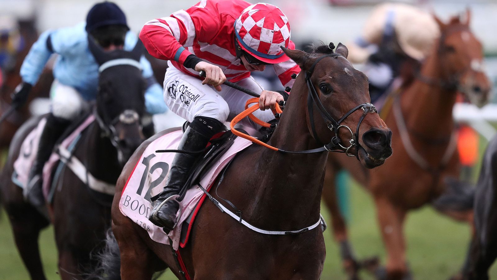 Veneer Of Charm completes Gordon Elliott treble | Racing ...