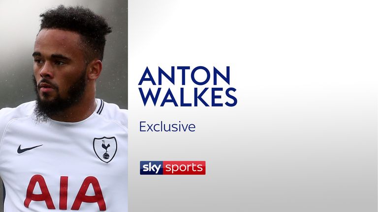 Tottenham defender Anton Walkes on his adventures with Atlanta United
