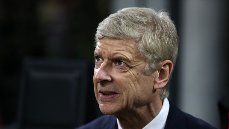 Wenger says greater consistency is key for his side