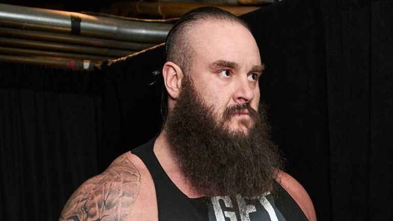 Braun Strowman's search for a tag team partner for WrestleMania continues