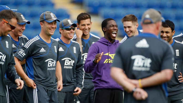 Coach of the Year award went to Christian Malcolm