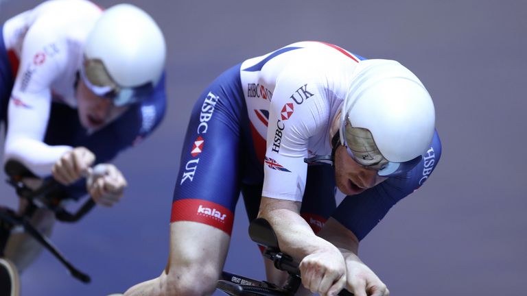 Clancy won his sixth world title in Apeldoorn