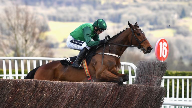 Footpad - expected to bounce back to form on Thursday.
