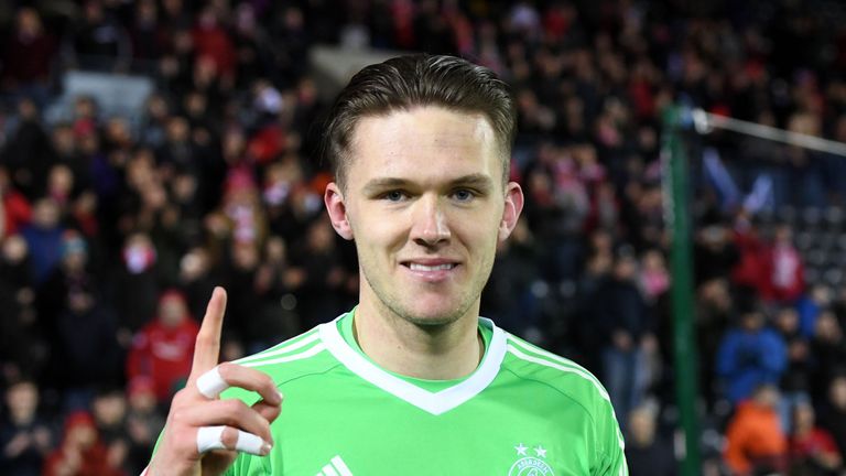 Freddie Woodman made three penalty saves in the shootout