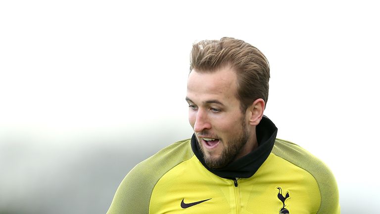 Harry Kane is not wanted by Zinedine Zidane, according to reports in Spain
