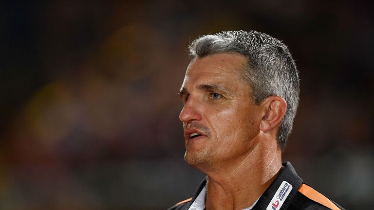 Wests Tigers coach Ivan Cleary was dismayed by the penalty given against his team in golden point