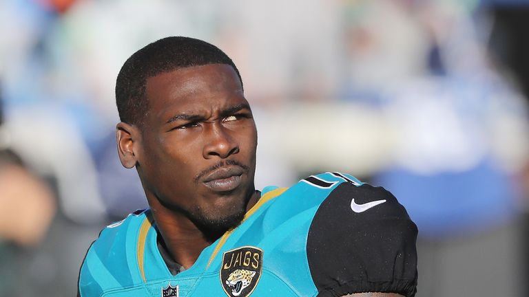 The Jaguars are moving on from Marqise Lee