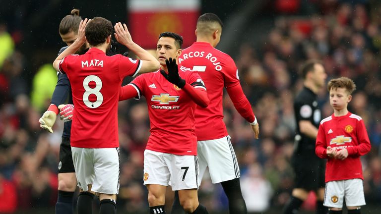 Mata has hailed the arrival of Alexis Sanchez, despite the potential impact on his playing position