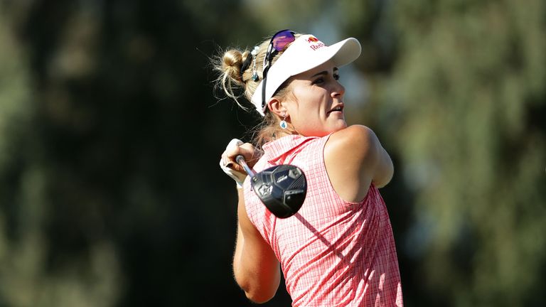 Lexi Thompson Out Of Womens British Open To Recharge Batteries Golf News Sky Sports