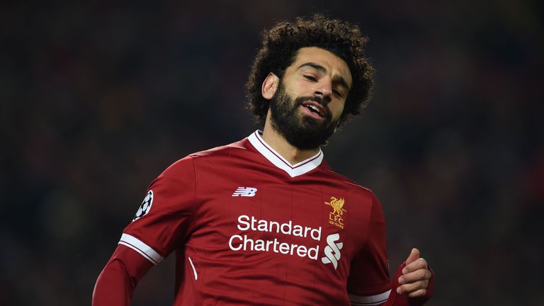 Mo Salah already leads the Premier League scoring charts - will he strike again at Old Trafford?