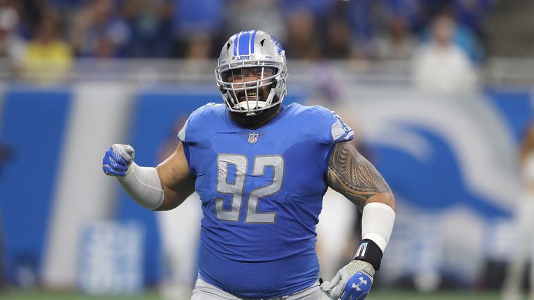 Haloti Ngata is a five-time Pro Bowl selection