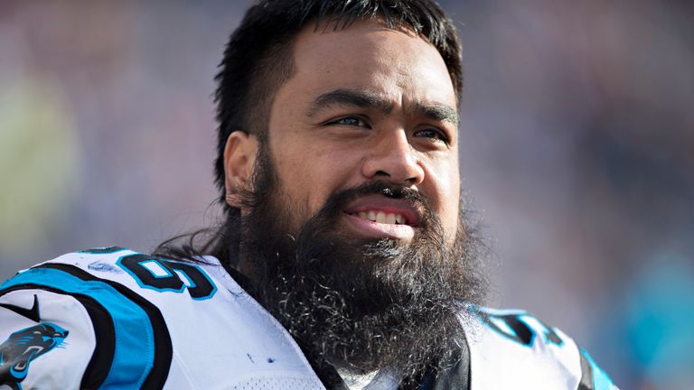 The Carolina Panthers picked Star Lotulelei 14th overall in the 2013 draft