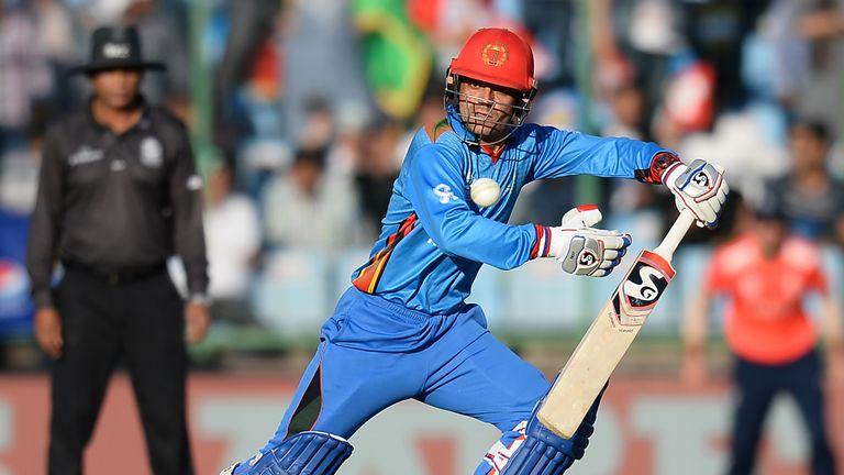 Rashid Khan and Afghanistan got the better of the West Indies in their ICC World Cup qualifiers Super Sixes clash