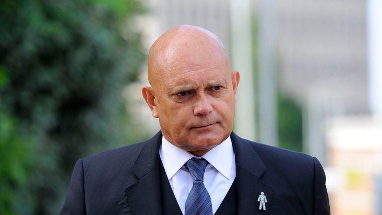 Former England captain Ray Wilkins is critically ill in hospital