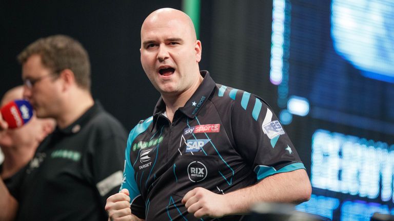 Rob Cross believes his best is yet to come in this year's Premier ...