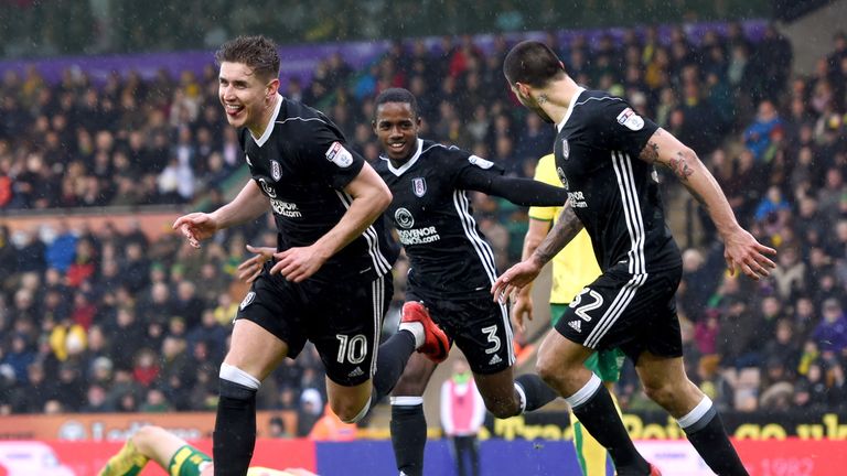 Fulham won promotion to the Premier League via the play-offs