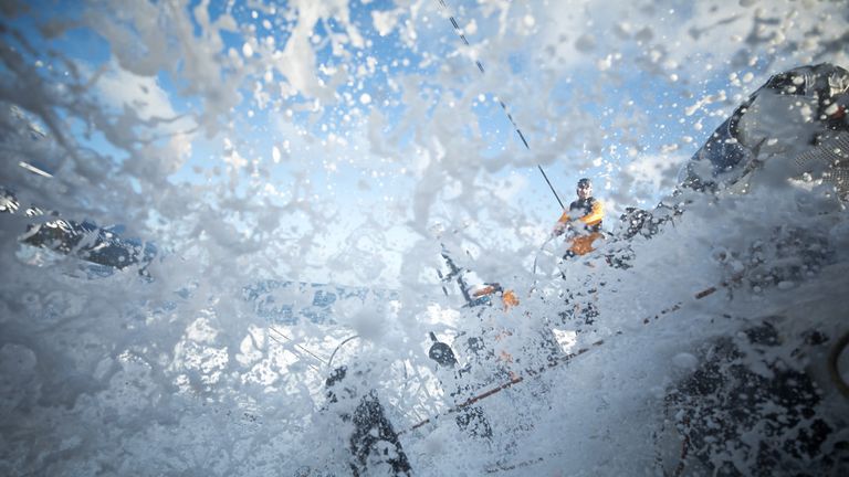 Turn the Tide on Plastic brave the Southern Ocean