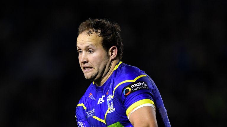 The creativity of Warrington half-back Tyrone Roberts helped break the Widnes defensive effort