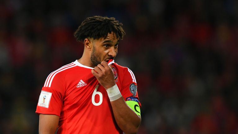 Ashley Williams denies Wales hold a grudge against the Rep of Ireland