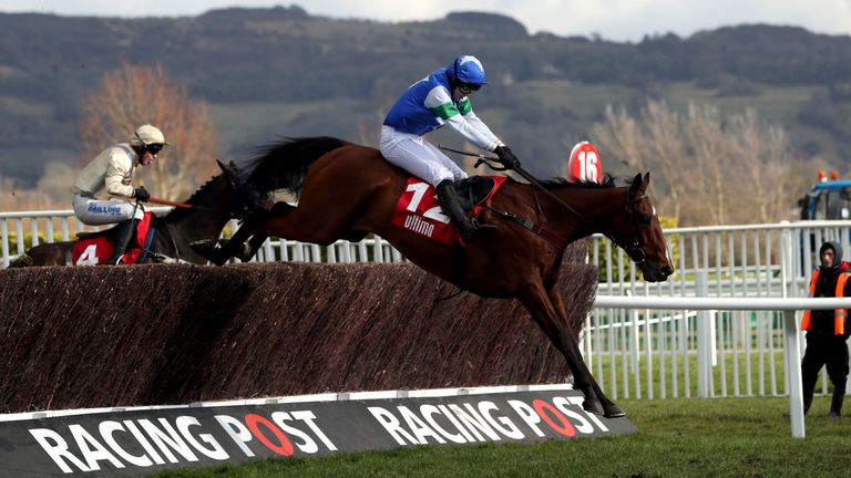 Coo Star Sivola and Lizzie Kelly lead Shantou Flyer