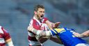 O'Loughlin eyes fairytale end for Wigan