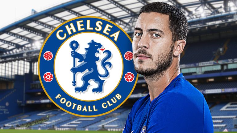 Is Eden Hazard under-performing for Chelsea? We check the stats ...