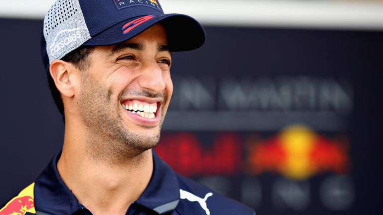 Daniel Ricciardo would have attempted last-lap Sebastian Vettel ...