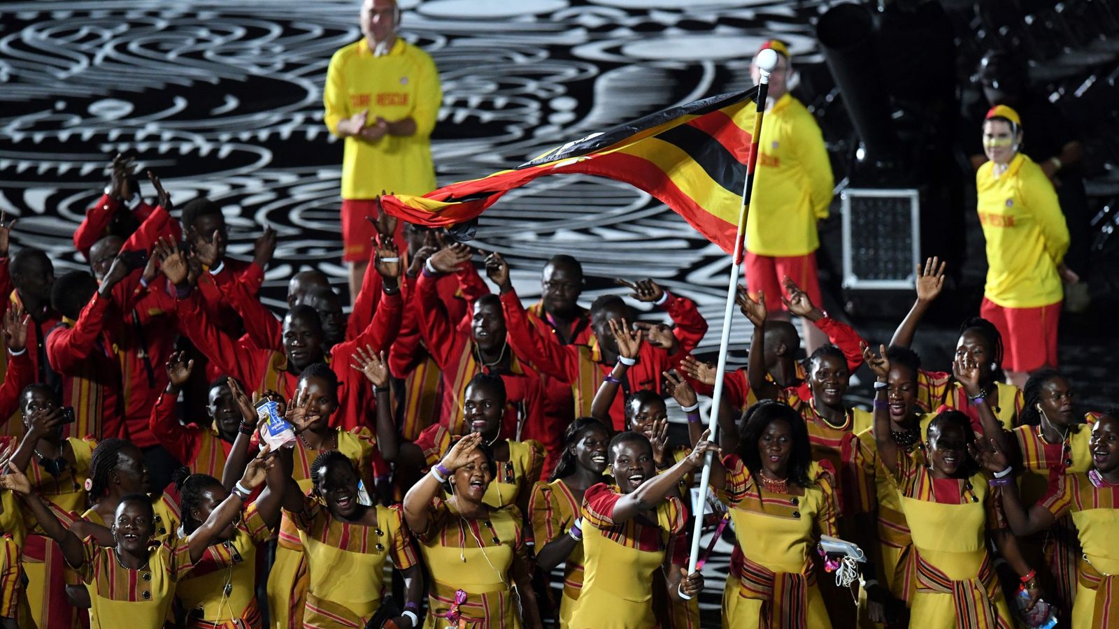 Athletes from Uganda and Rwanda go missing at Commonwealth Games