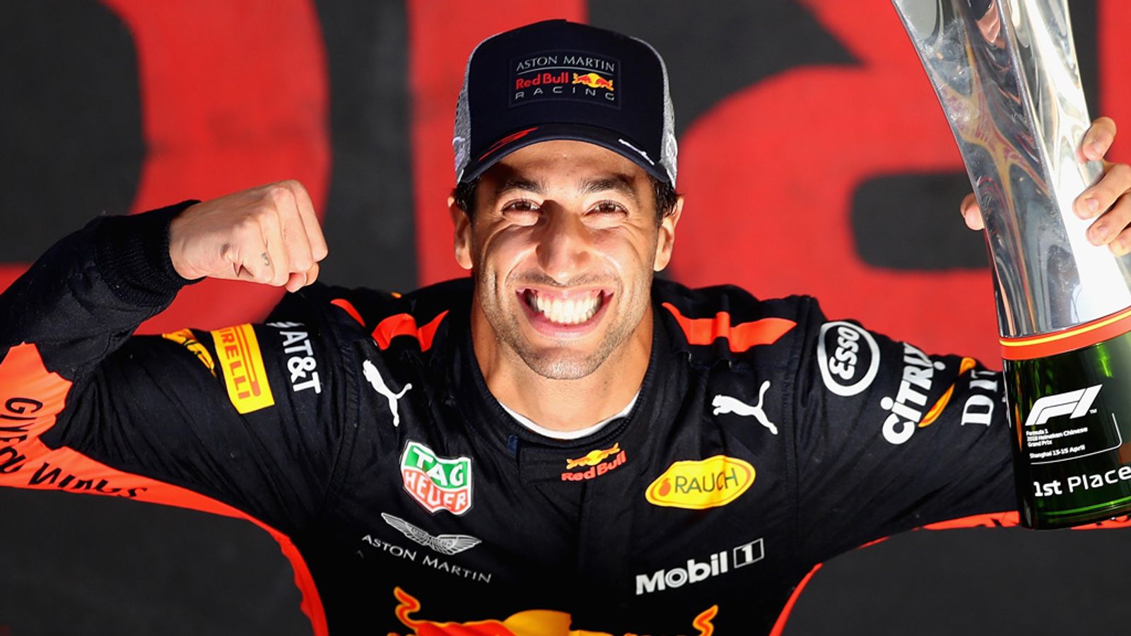 Papers: Daniel Ricciardo F1's 'master conjurer' with Chinese GP win ...