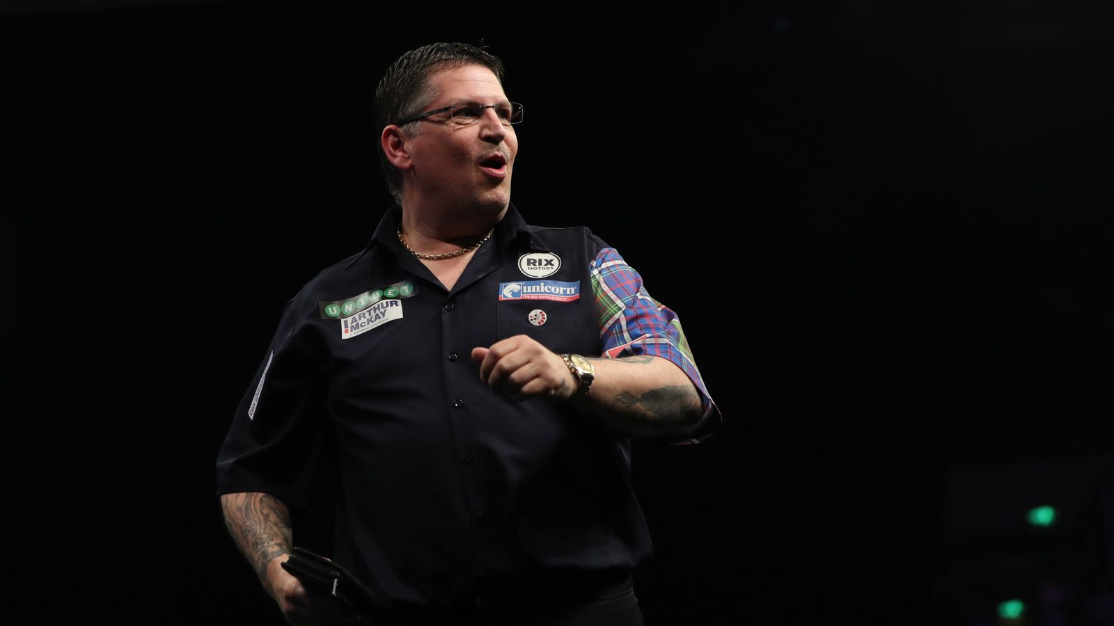 Gary Anderson And Josh Payne Claim Players Championship Titles 