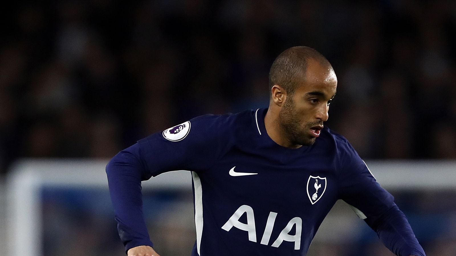 Lucas Moura Settled And Ready For New Season At Tottenham Hotspur 