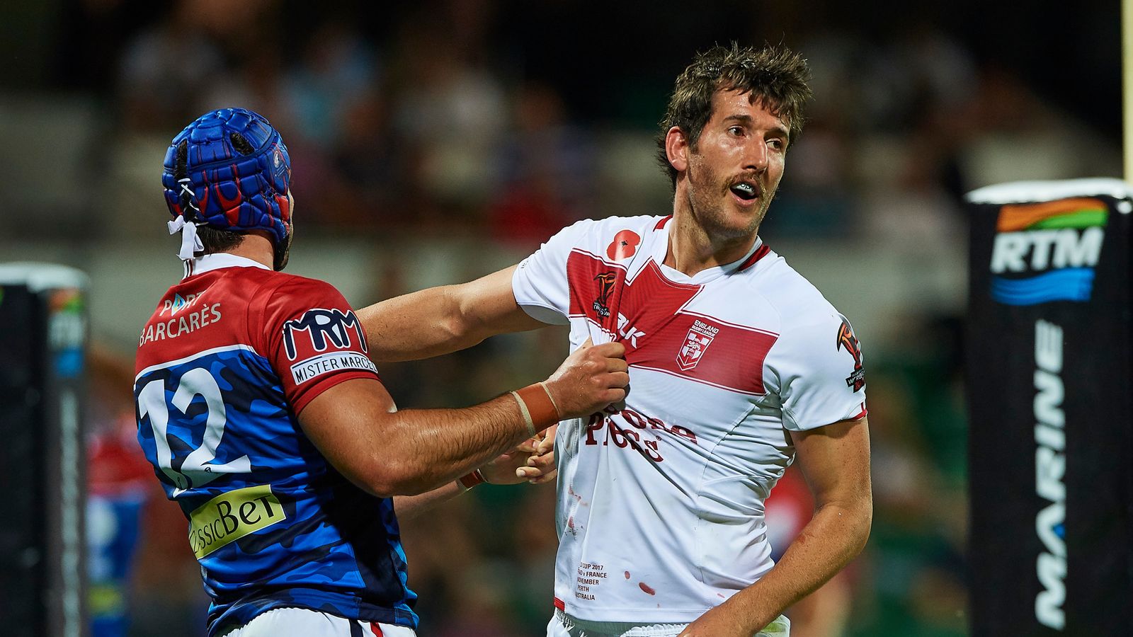 England to play France ahead of autumn series against New ...